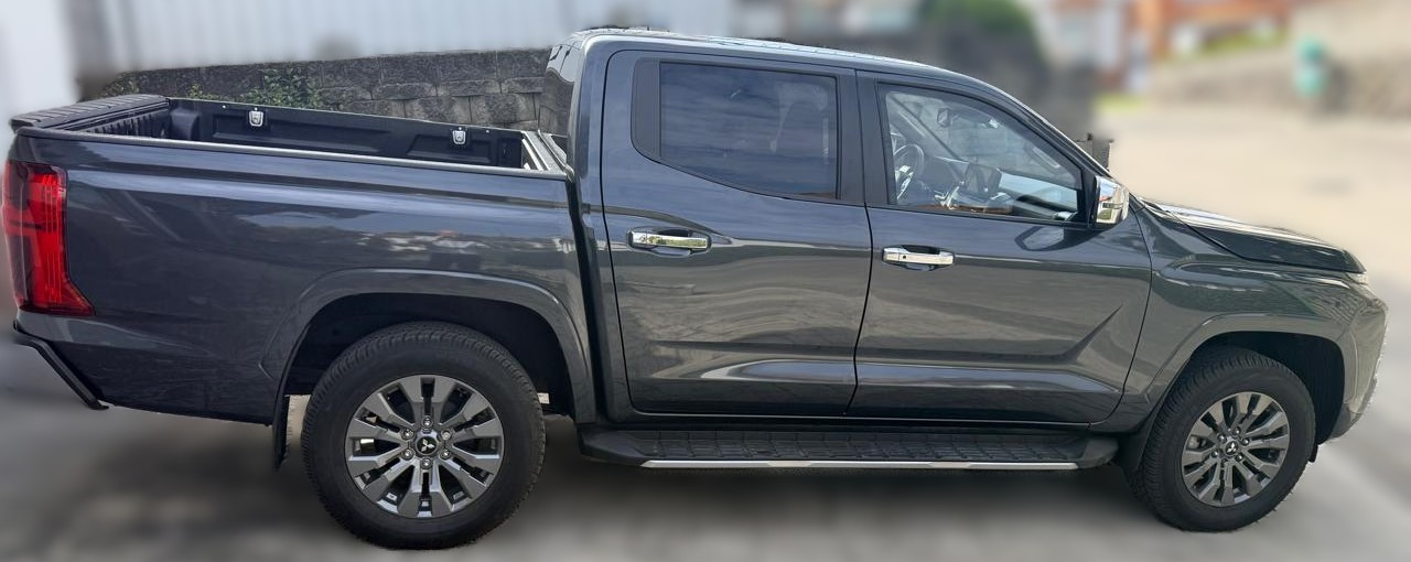 MTSUBISHI LS200 TURBO DIESEL 2025 Nivel 3 PLUS