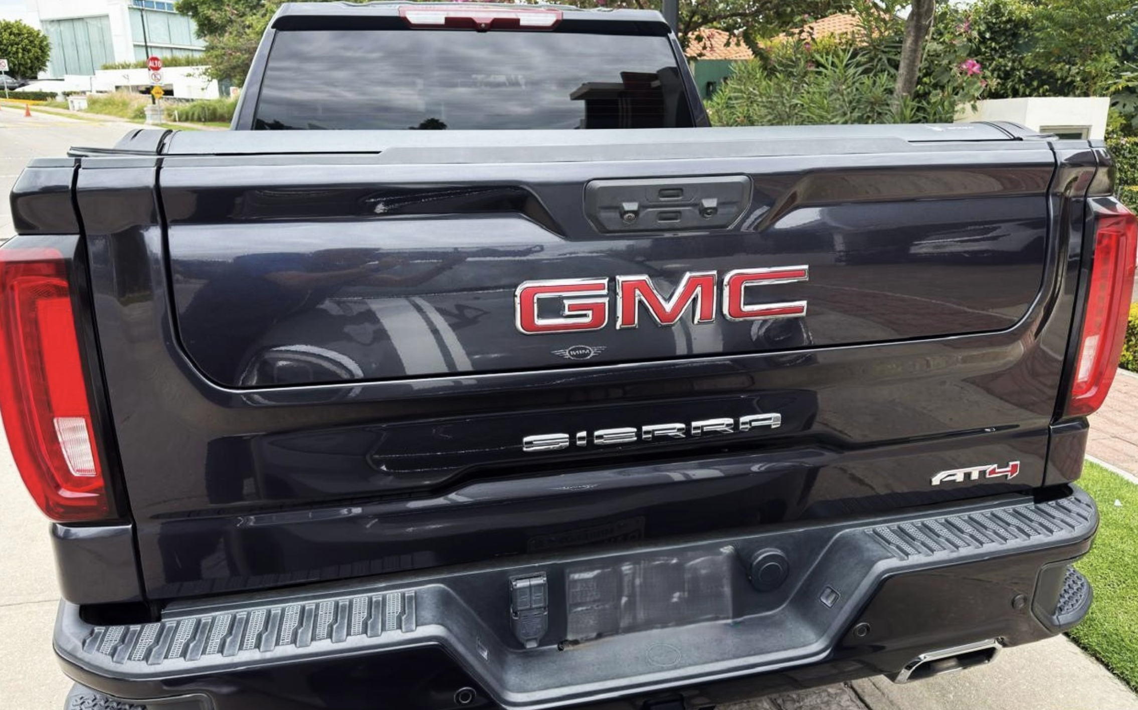 GMC SIERRA DENALI AT4 2022 Nivel 3 PLUS