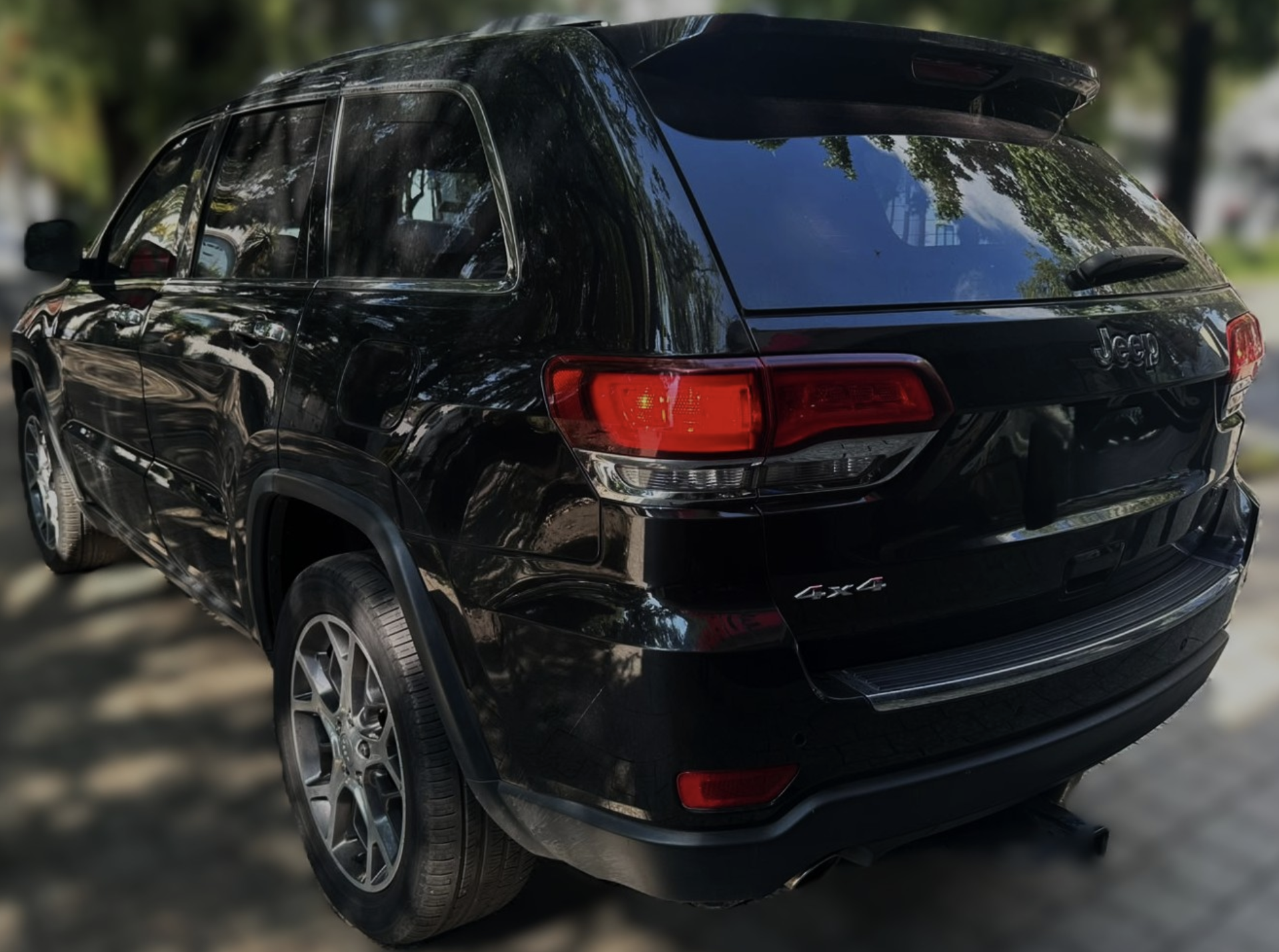 JEEP GRAND CHEROKEE LIMITED 2021 Nivel 3 PLUS