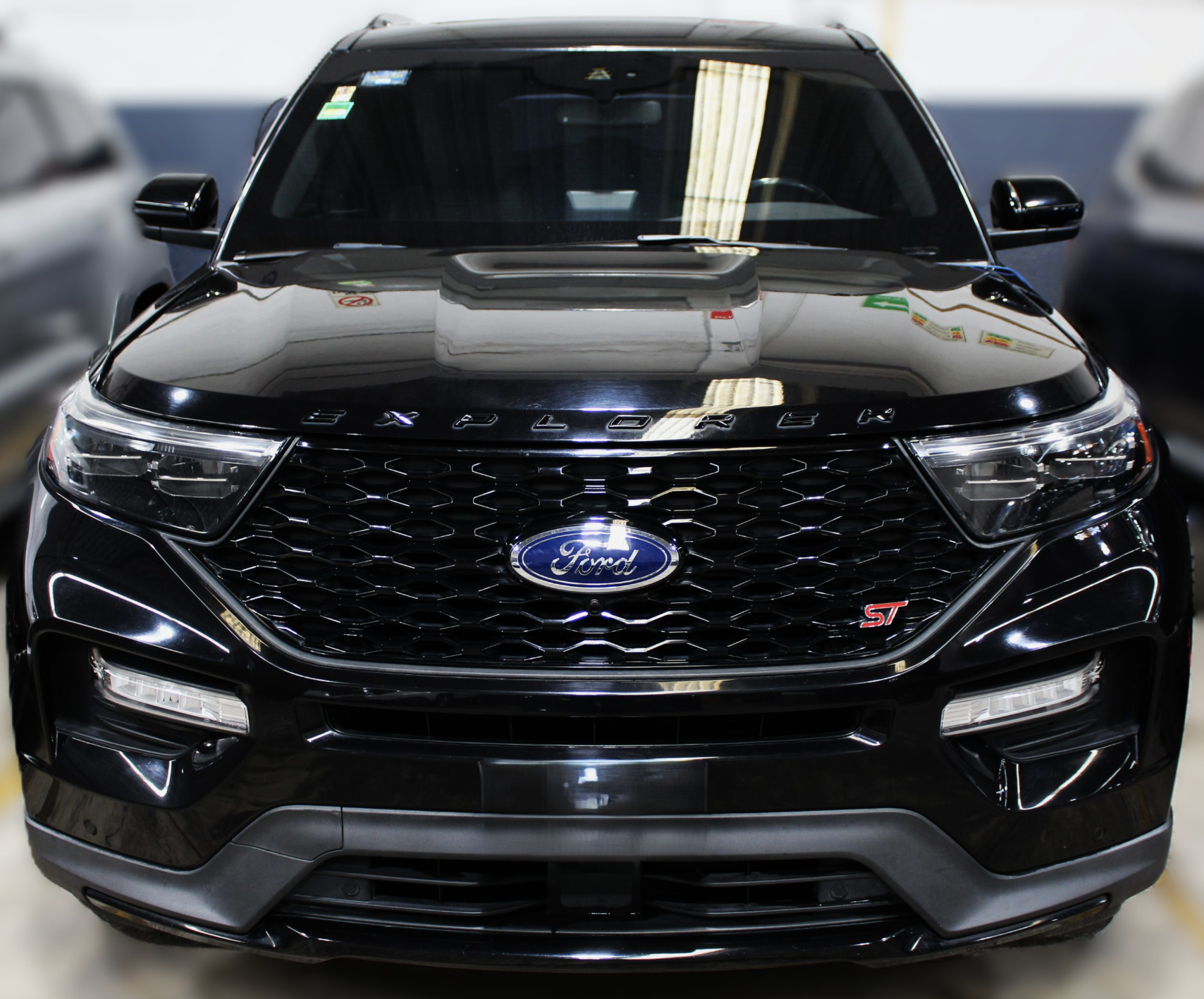 FORD EXPLORER ST SPORT 2019 Nivel 3 PLUS