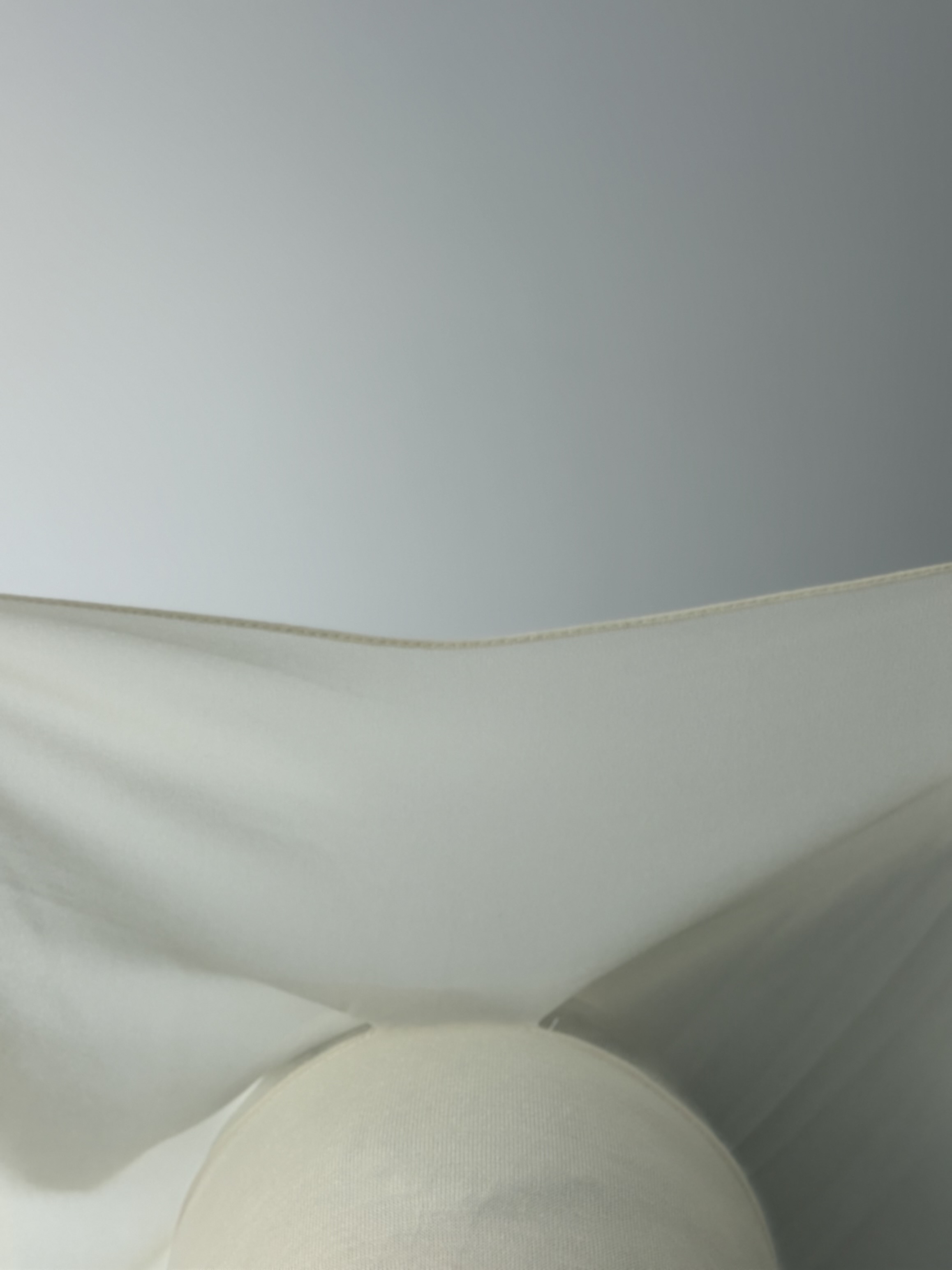 Nude Instant Chiffon with Inbult Magnets