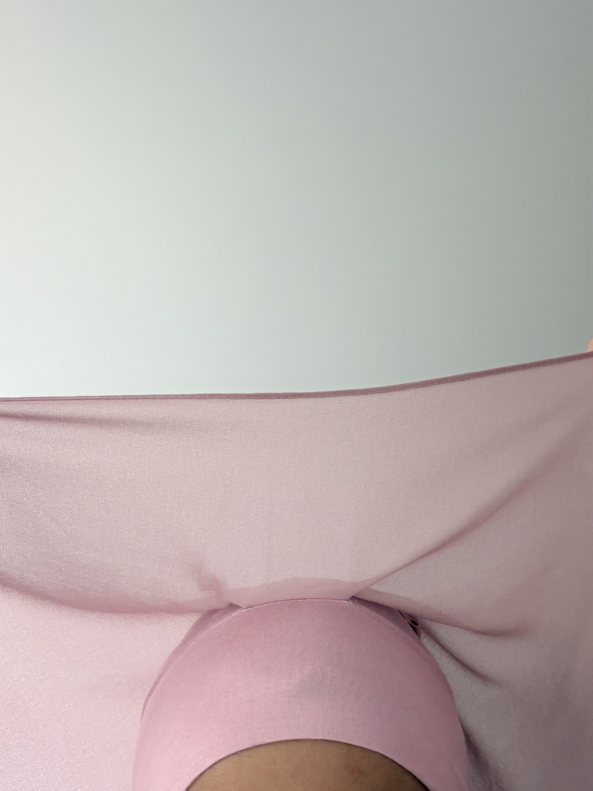 Meauve Instant Chiffon with Inbuilt Magnets