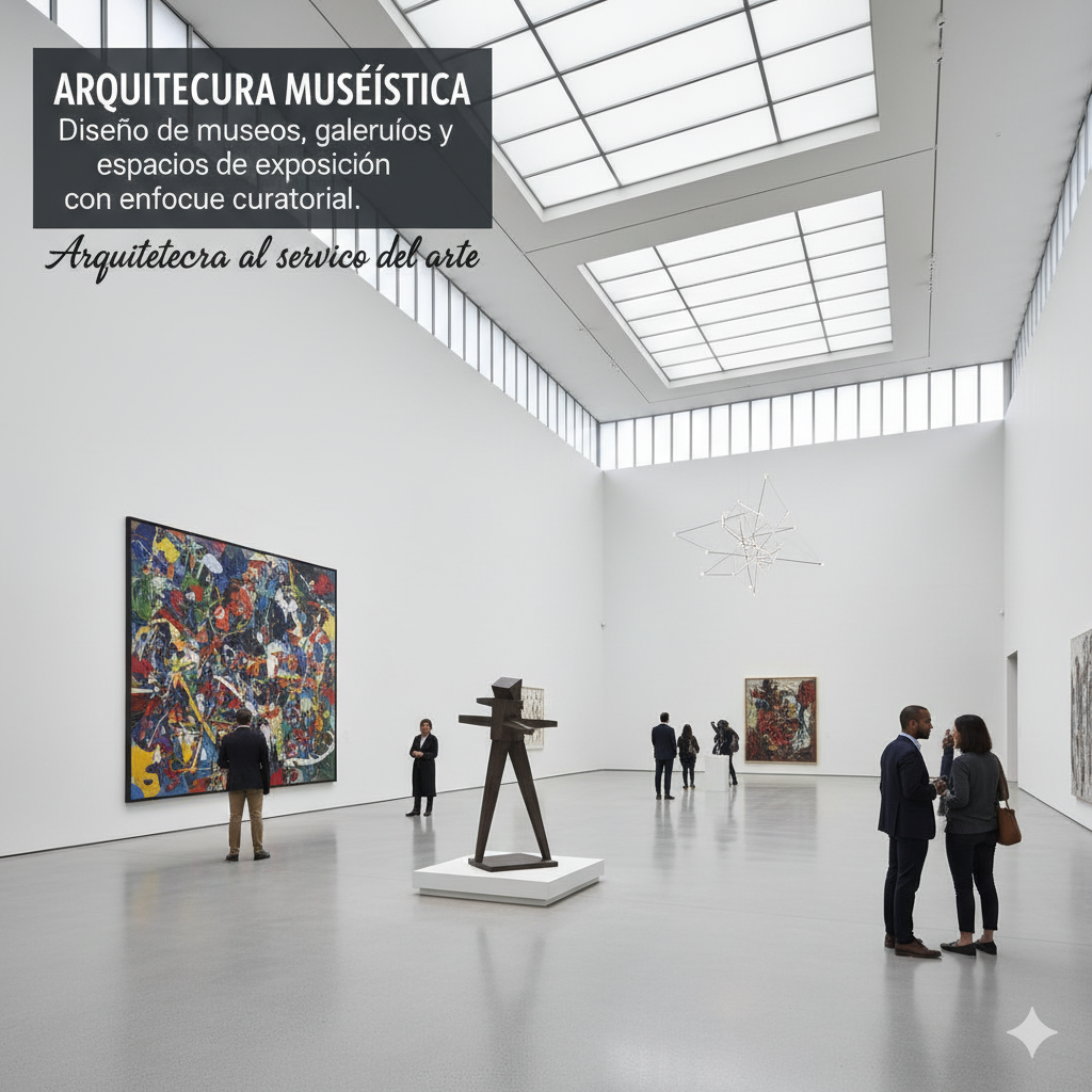 Arquitectura Muséistica