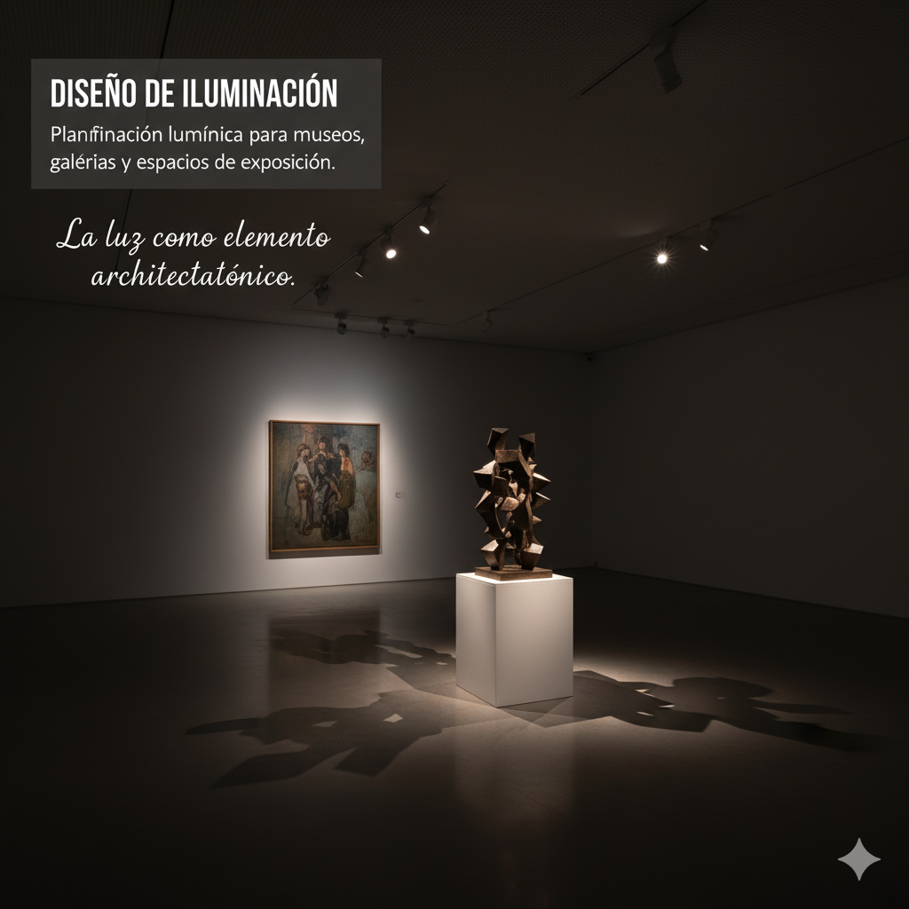 Diseño de iluminación