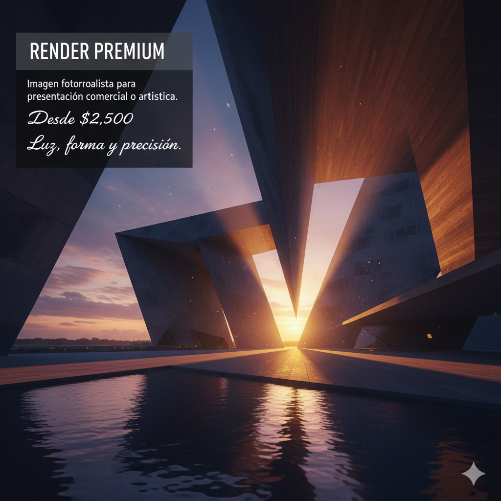 Render premium