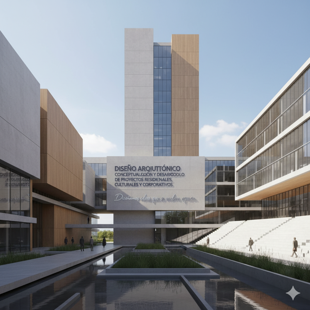 Diseño Arquitectónico