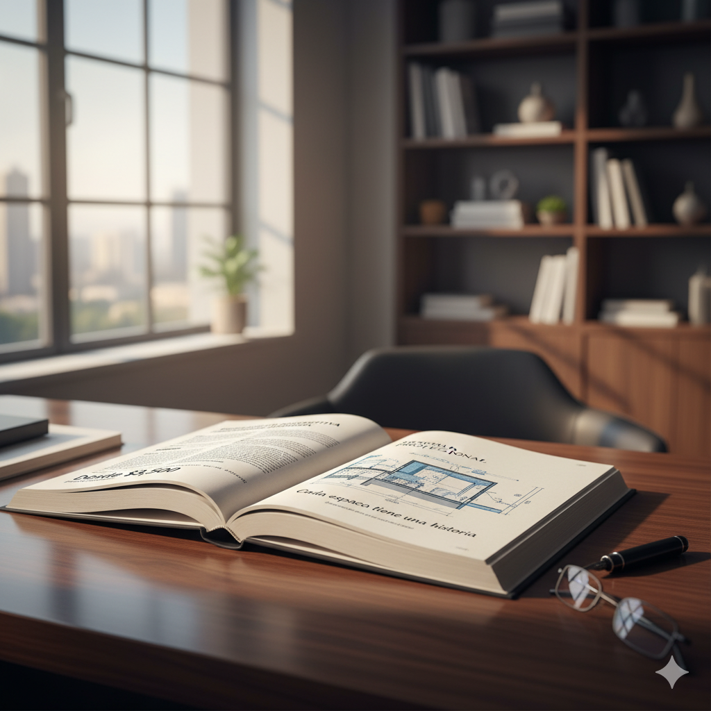 Libro de arquitectura