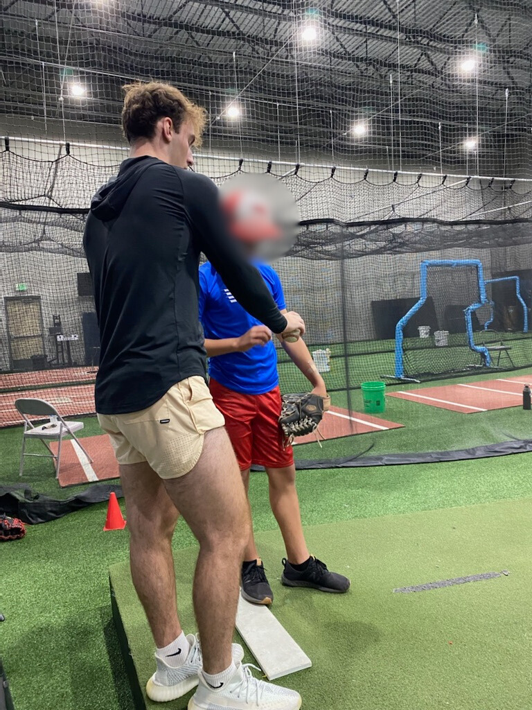 Individual Lesson (with rapsodo)