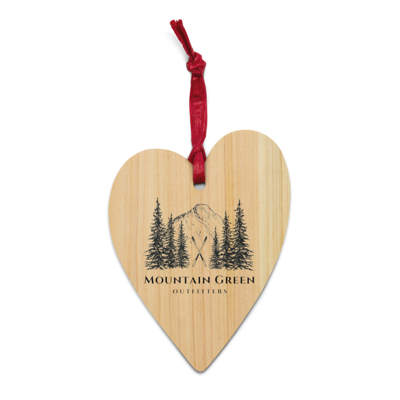 MGO Ornament - "The Beautiful"