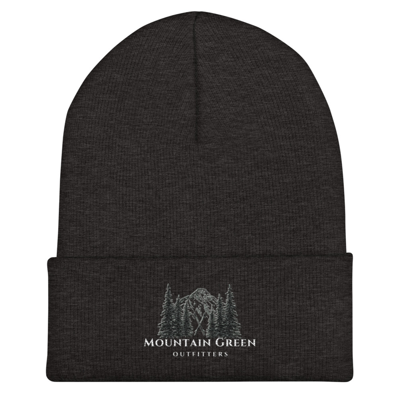 MGO Classic Beanie