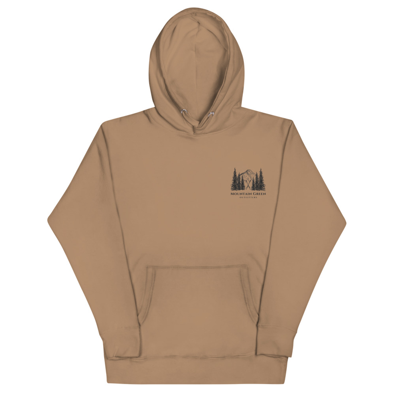 Wasatch Born Hoodie