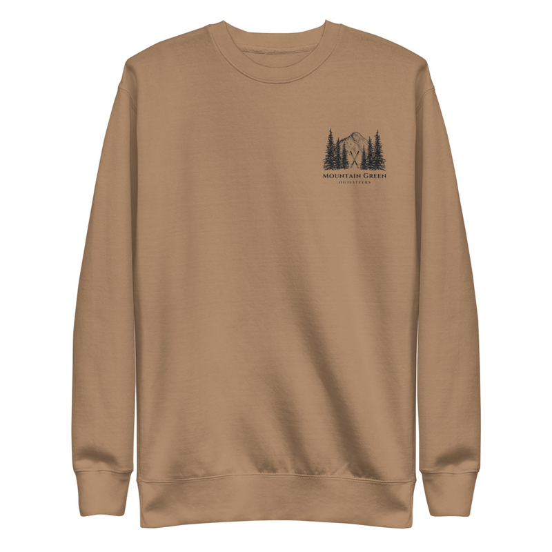 Wasatch Born Crewneck 