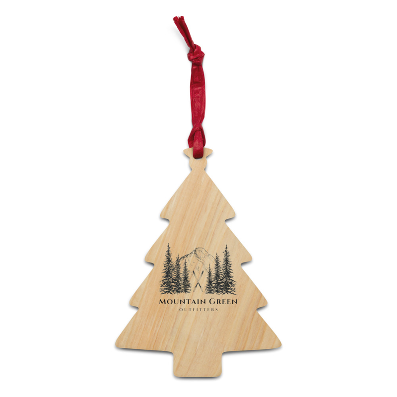 MGO Ornament - "The Beautiful"