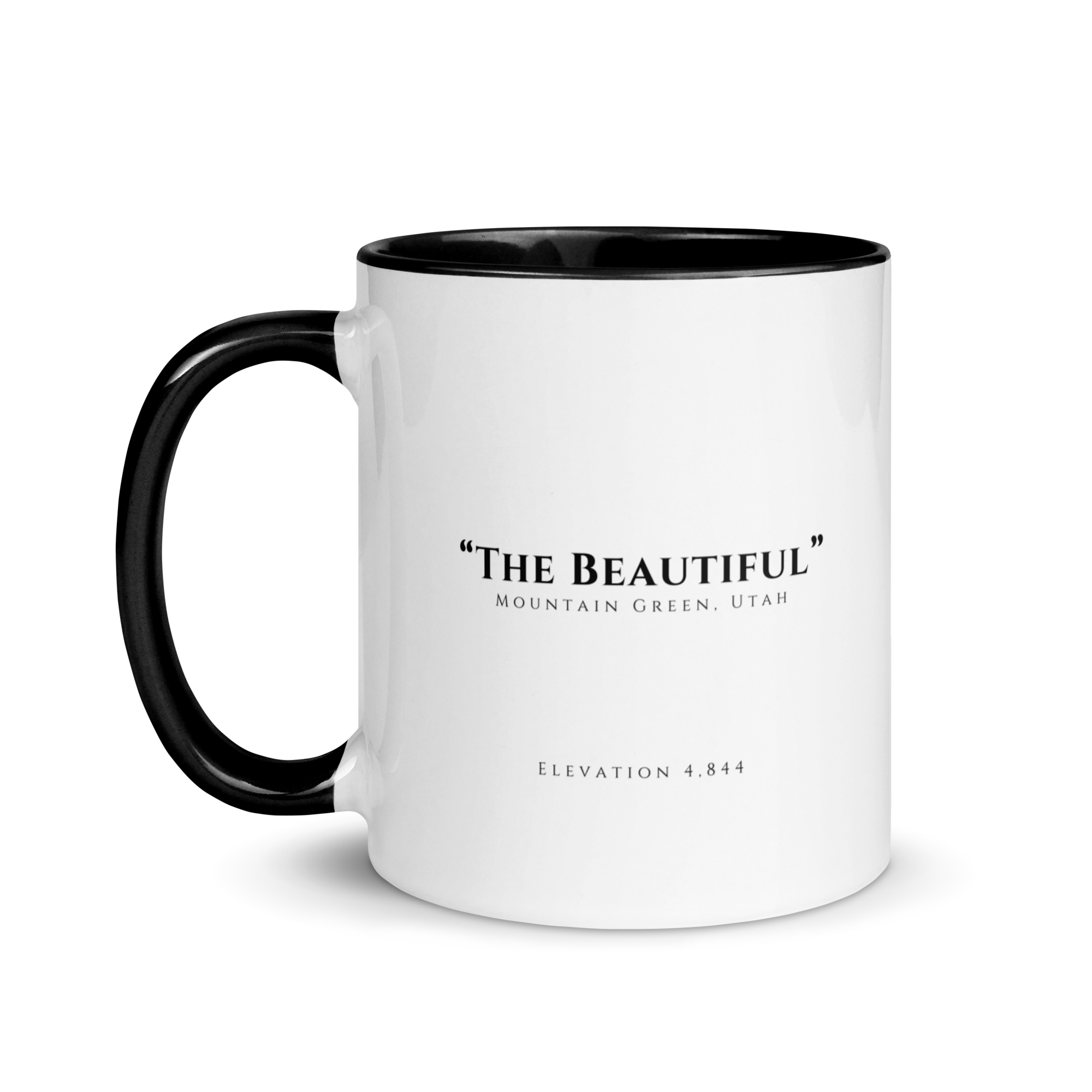 Mountain Green Outfitters Mug 