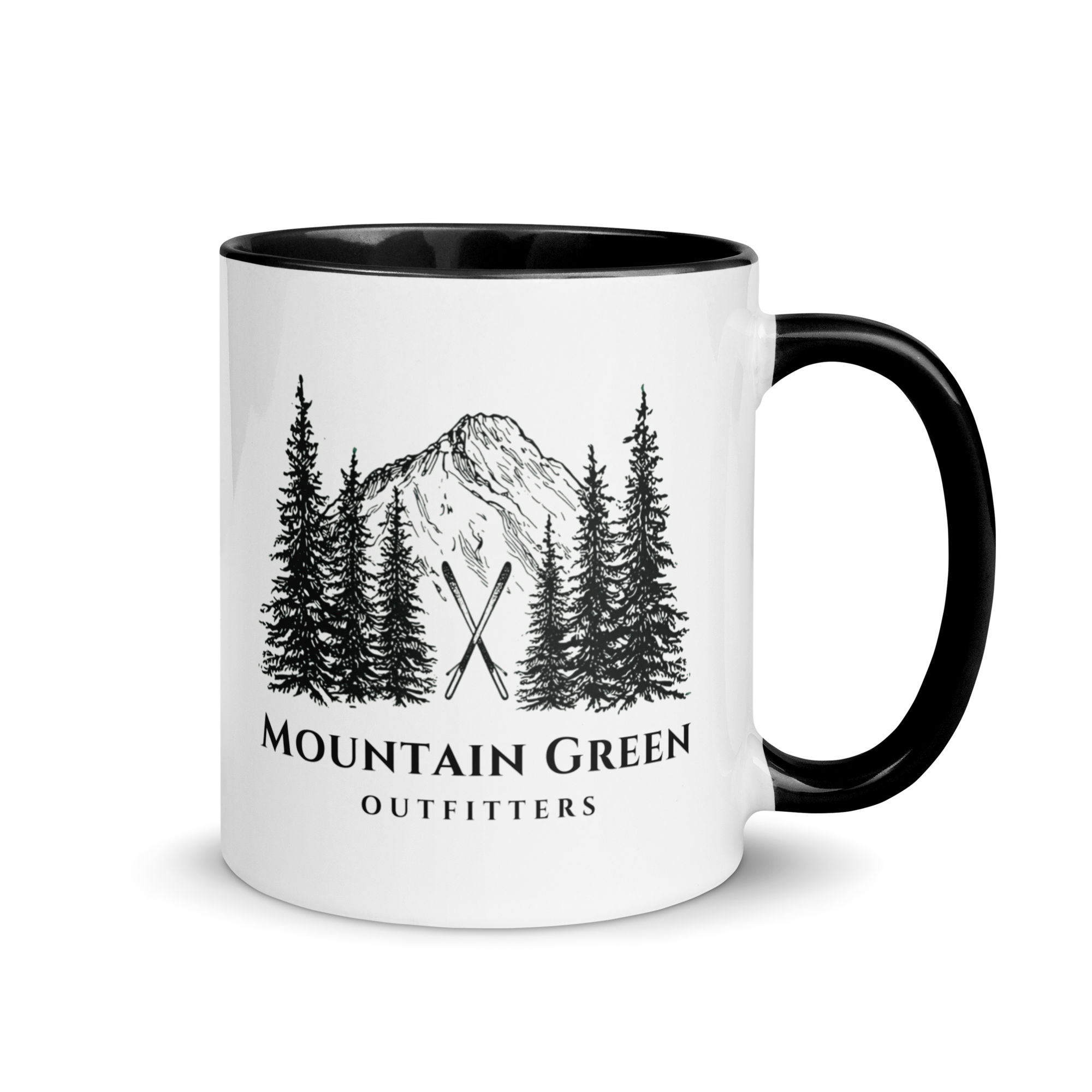 Mountain Green Outfitters Mug