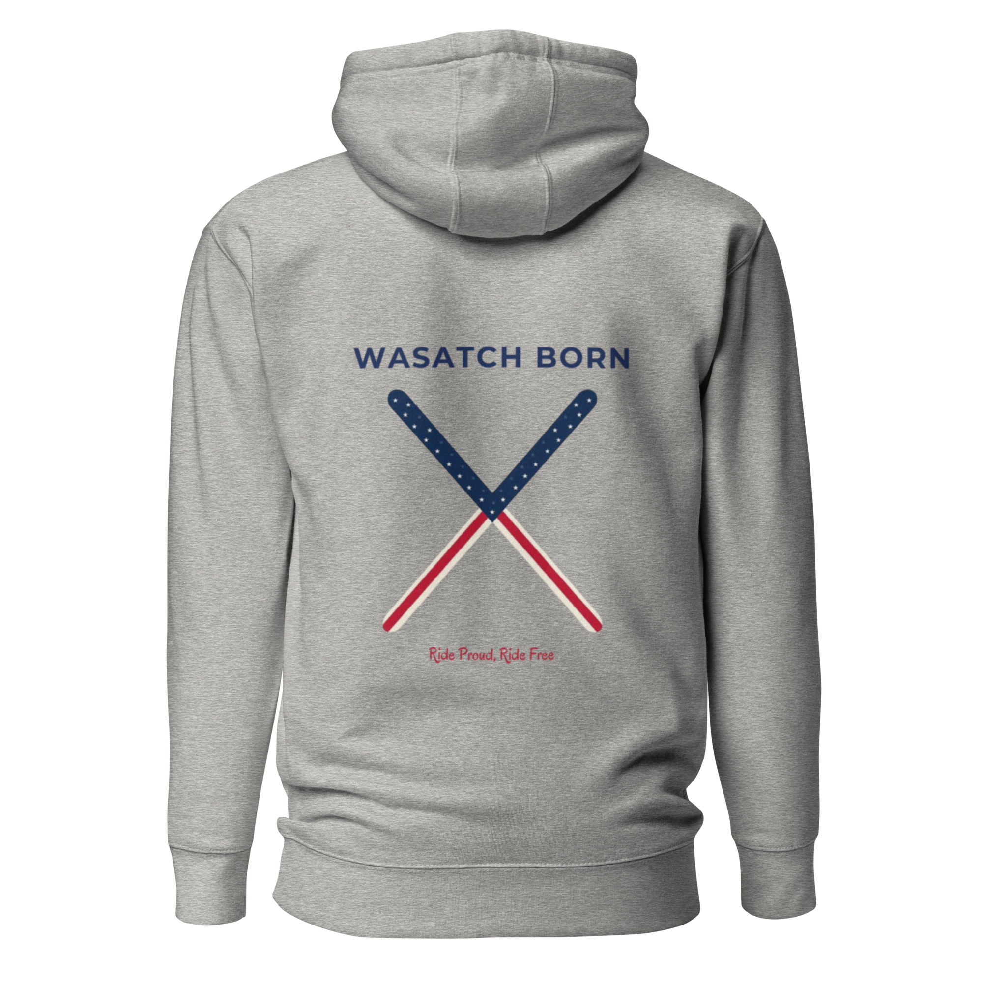 Wasatch Born Hoodie