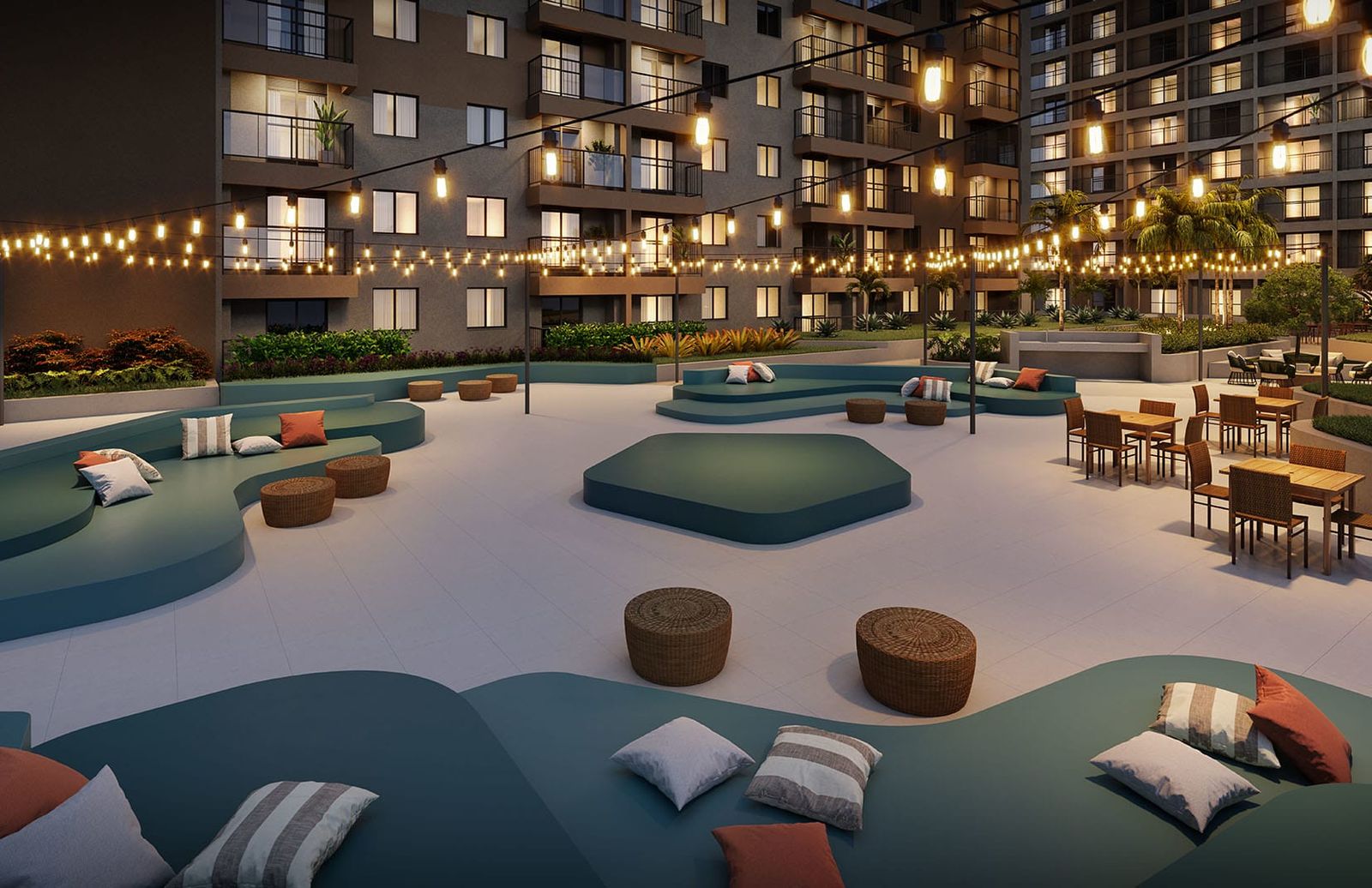 🏙️ Residencial Pixinguinha – Viva o novo Rio no Porto Maravilha