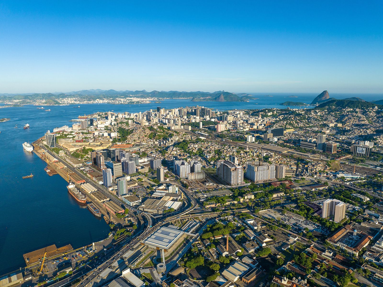 🏙️ Residencial Pixinguinha – Viva o novo Rio no Porto Maravilha