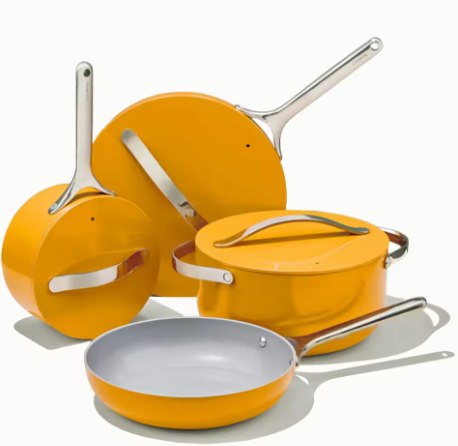 Ceramic Nonstick Cookware Set