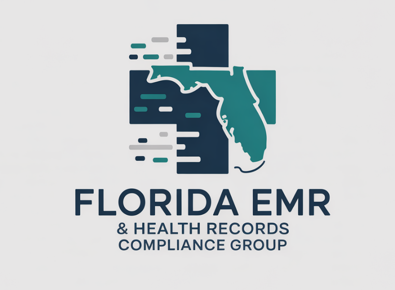 Florida EHR Compliance & Security Assessment Form
