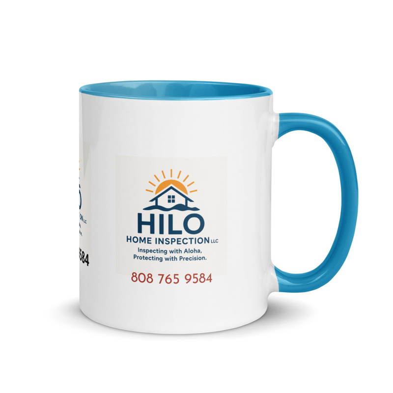 Hilo Home Inspection Mug 