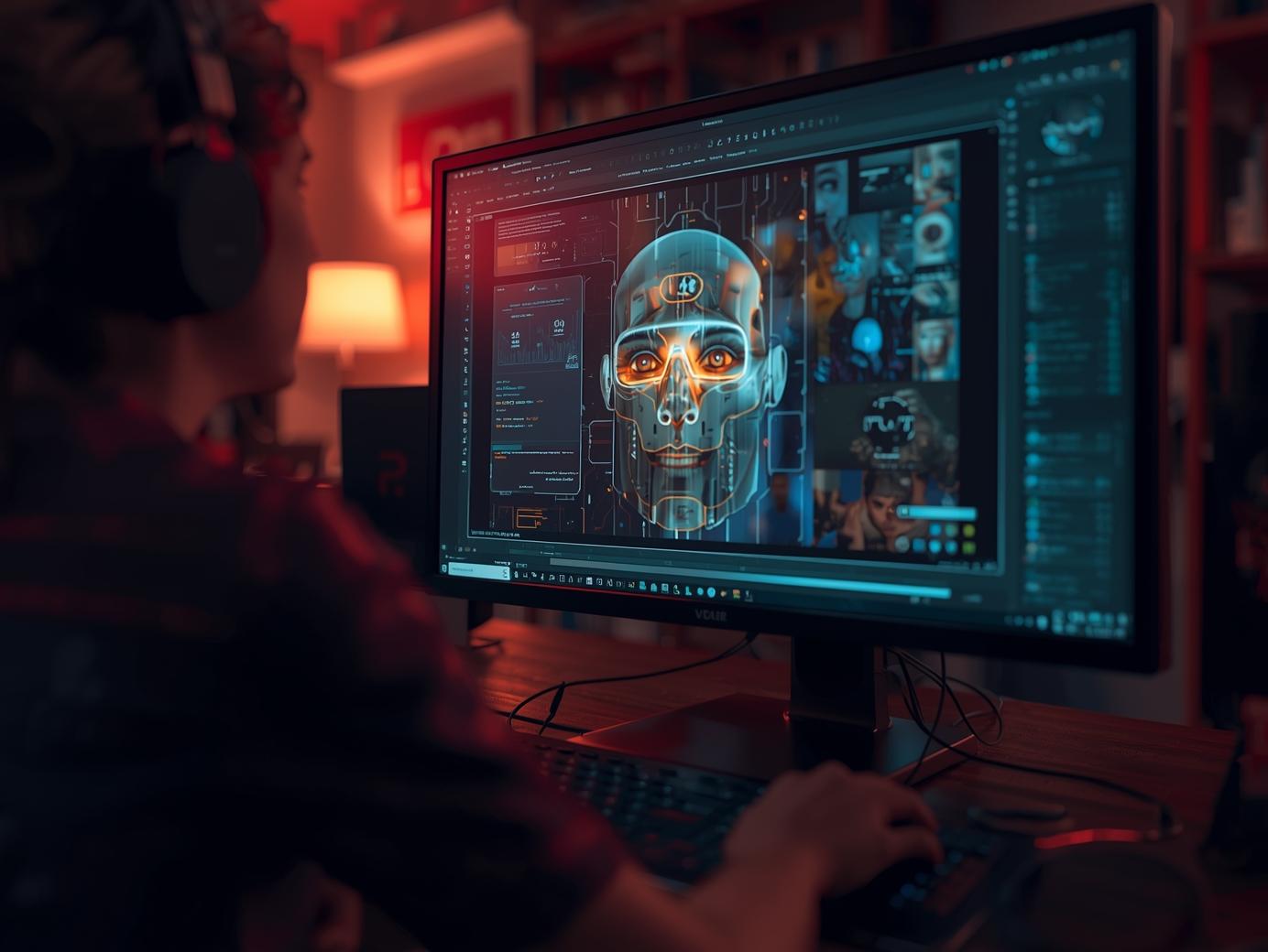 AI Digital Video Creation