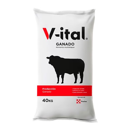 Purina V-ital Bovinos