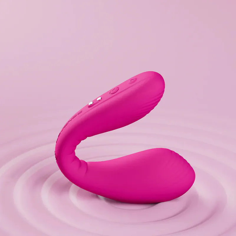 Vibratore LOVENSE Dolce Smart Dual Stimulation G-Spot