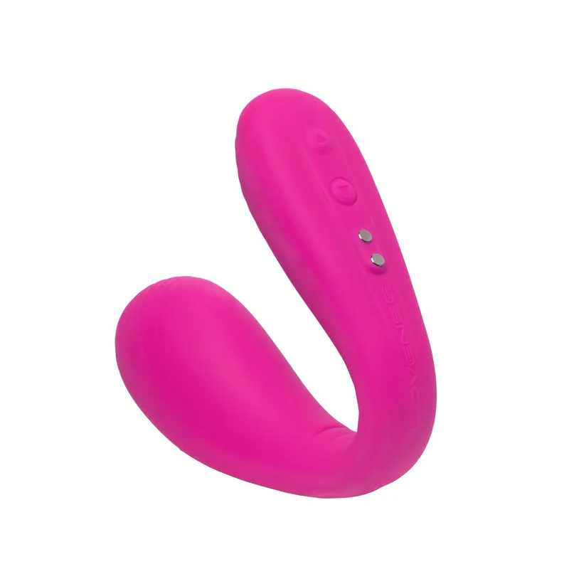 Vibratore LOVENSE Dolce Smart Dual Stimulation G-Spot
