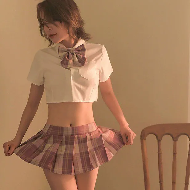 La leggendaria studentessa SN-107 di SpicKini