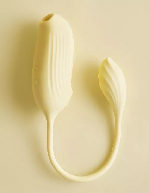 ToyCod Bobo Bird Uovo Vibrante - Attrazione, Vibrazione, Massaggiatore con Stimolazione a Due Punti