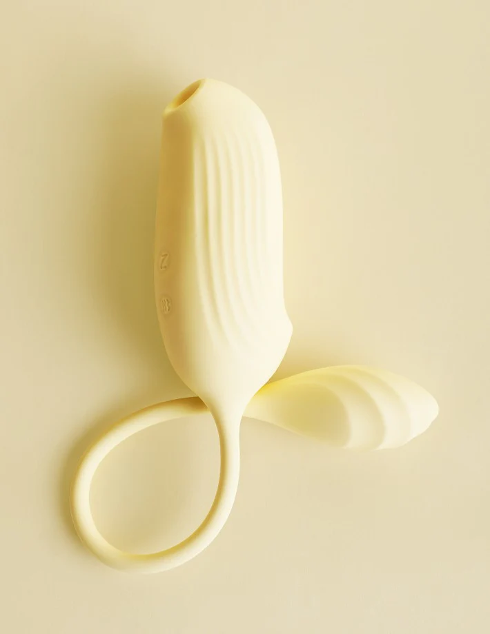 ToyCod Bobo Bird Uovo Vibrante - Attrazione, Vibrazione, Massaggiatore con Stimolazione a Due Punti