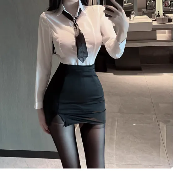 Serie Sexy Secretary - Tentazione dell'astinenza