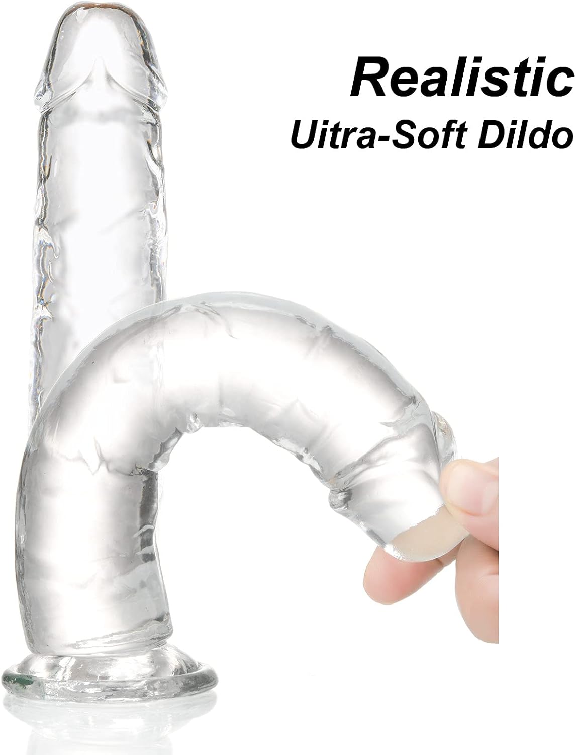 Giocattoli femminili morbidi e flessibili