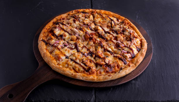 BBQ Chicken Pizza
