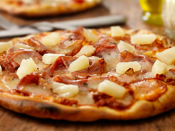 Hawaiian Pizza