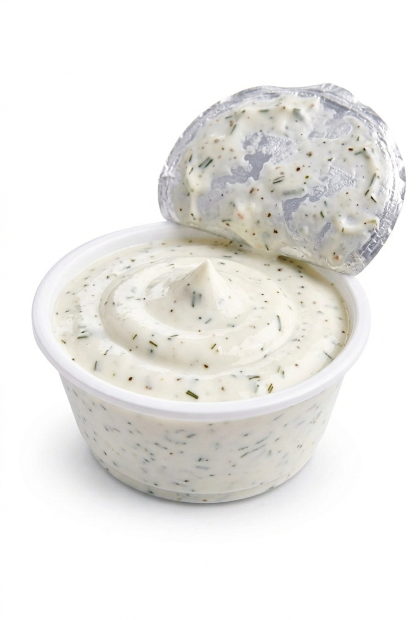  Ranch Dipping Cup