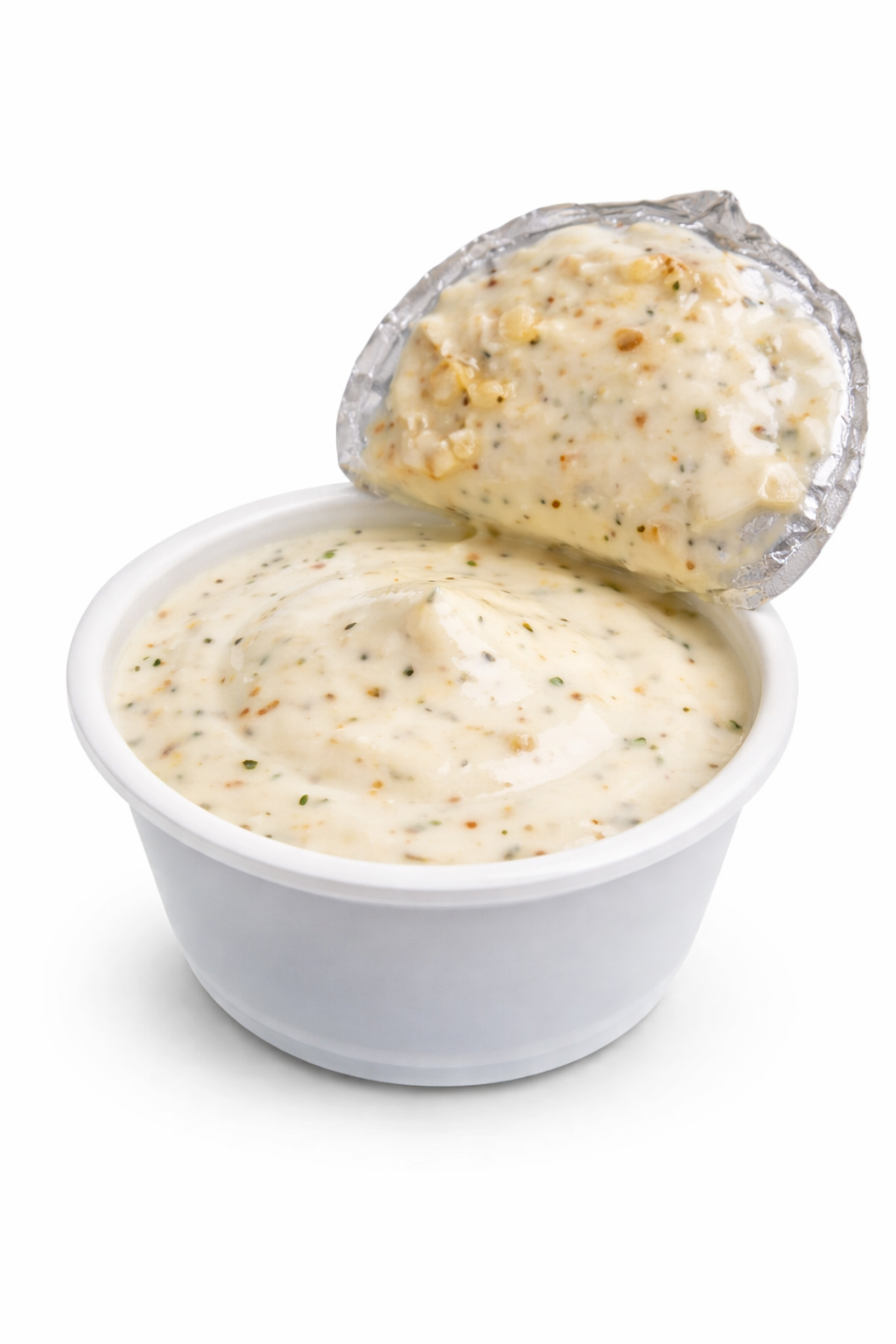  Garlic Dipping Cup