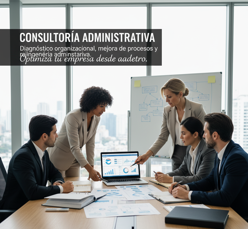 Consultoría Administrativa