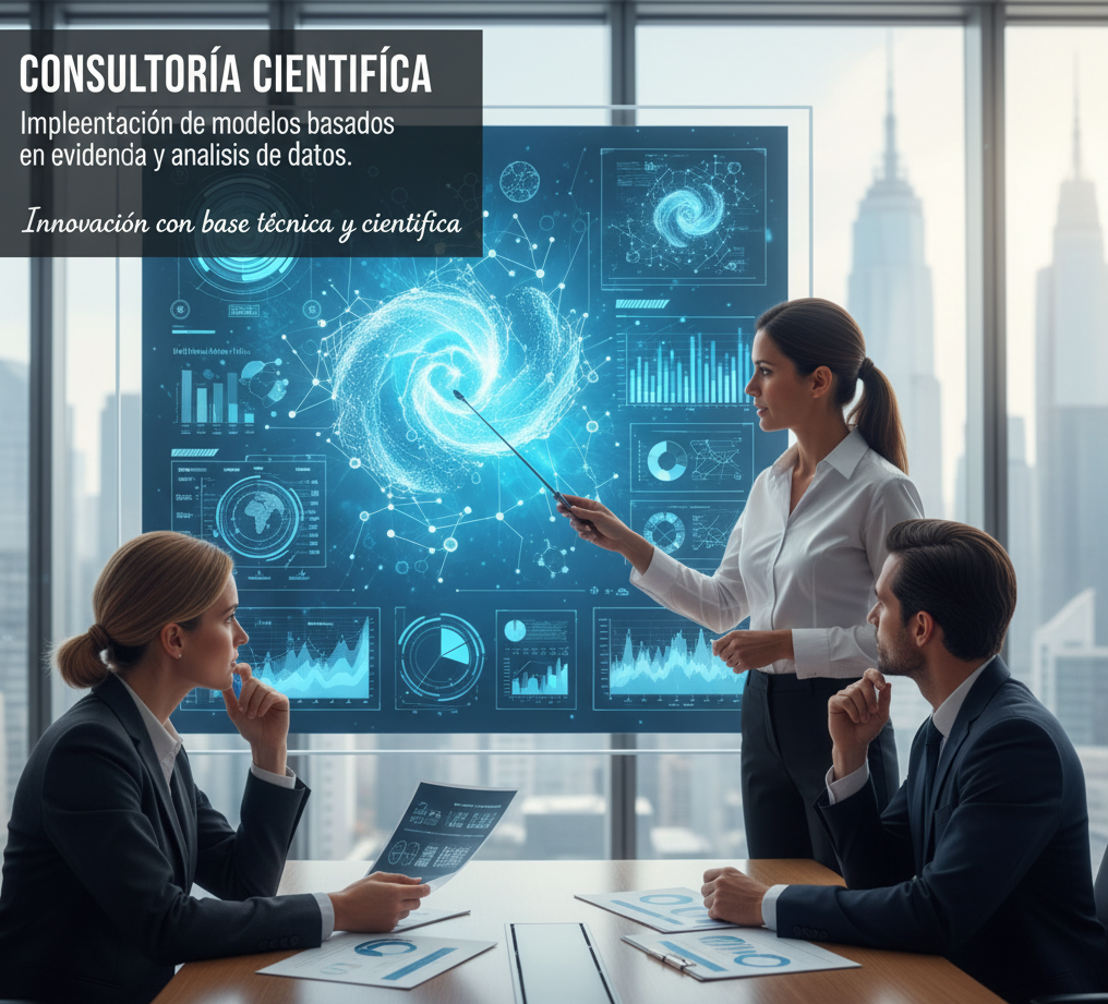 Consultoría Científica
