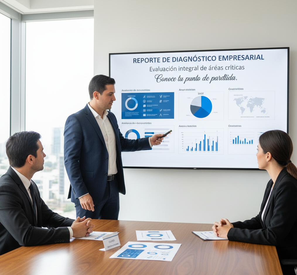 Servicio de Diagnóstico Empresarial