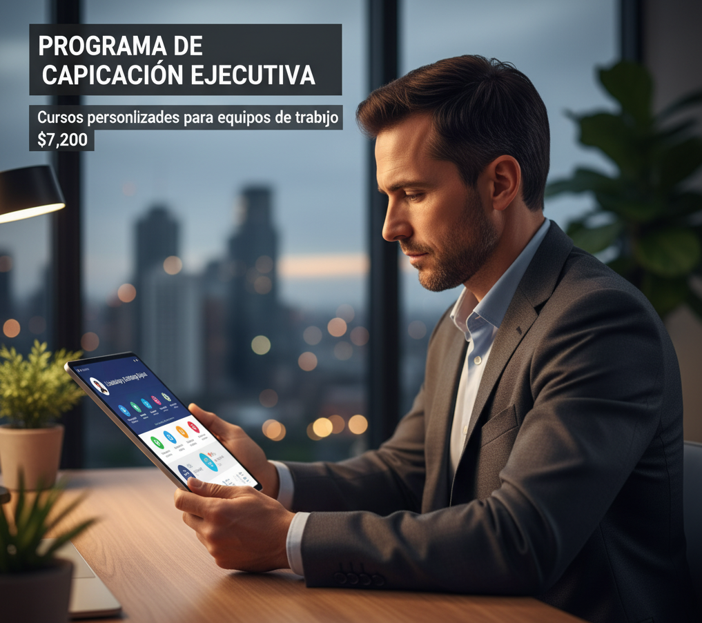 Programa de Capacitación Ejecutiva