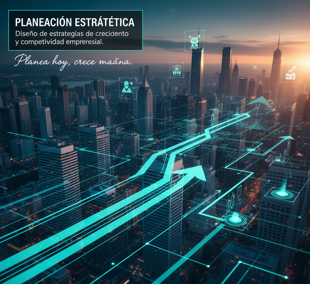 Planeación estratégica