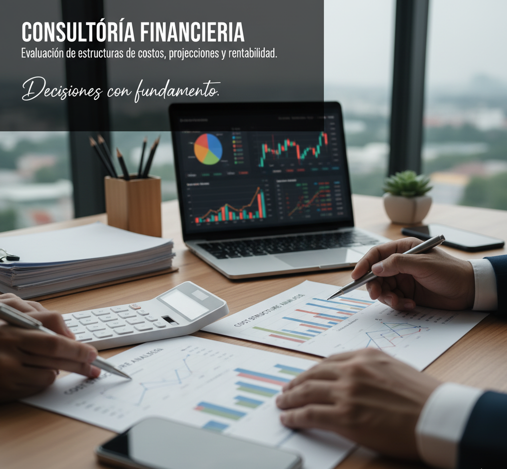 Consultoría financiera
