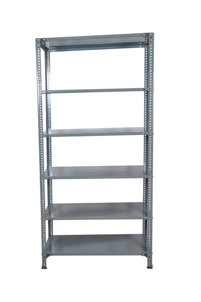 RAXCY Adjustable Rack – 72×48×12 inches | 6 Shelves | 240 kg Capacity
