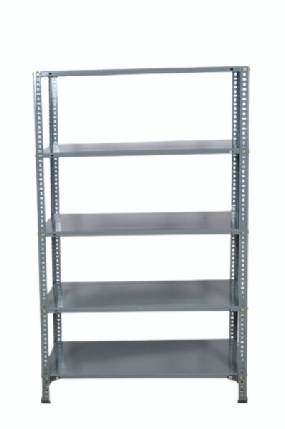 RAXCY Adjustable Rack – 84×36×12 inches | 5 Shelves | 200 kg Capacity