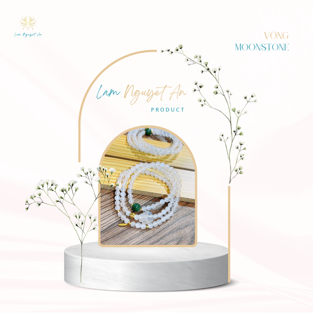 VÒNG ĐÁ MOONSTONE