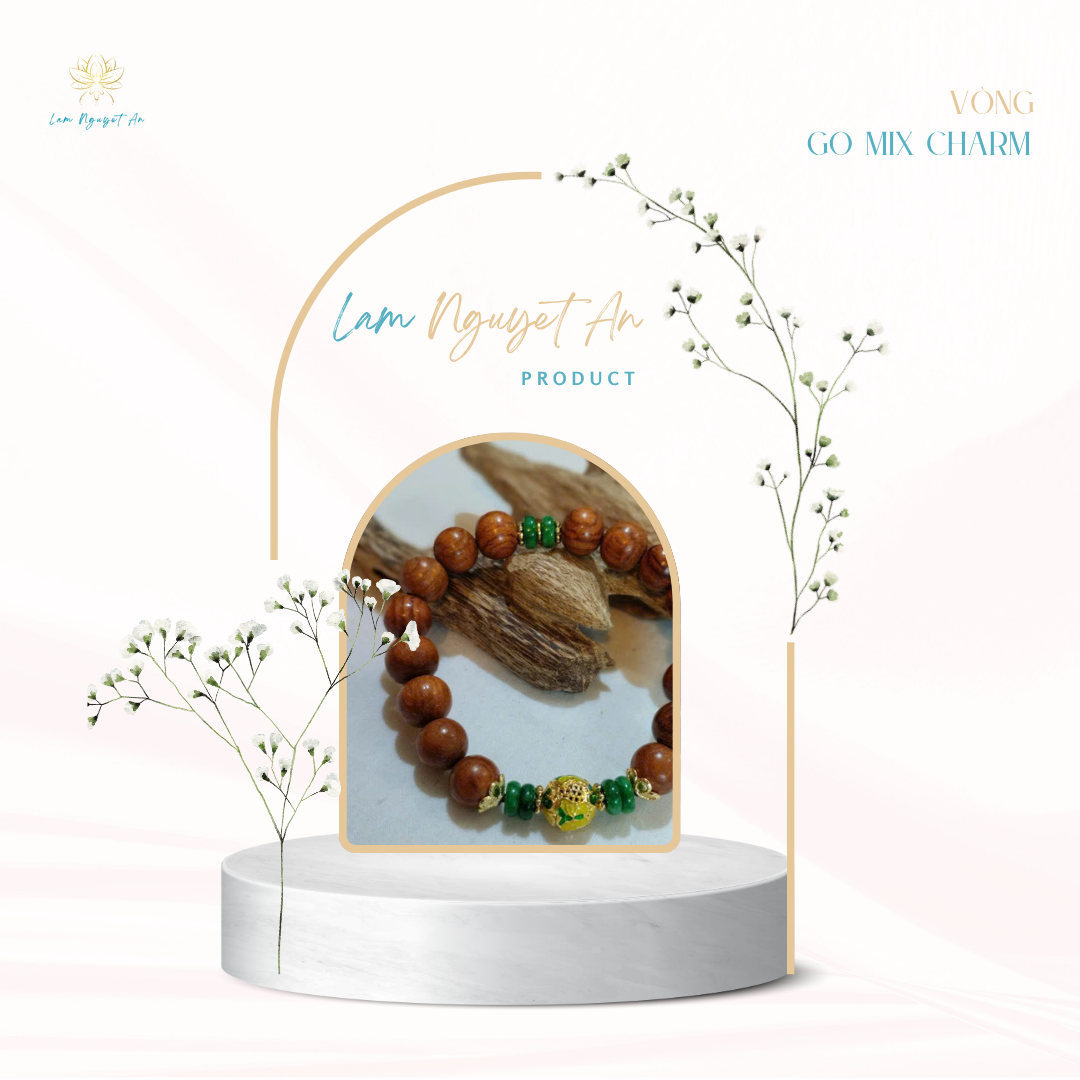 VÒNG GỖ HÓA THẠCH