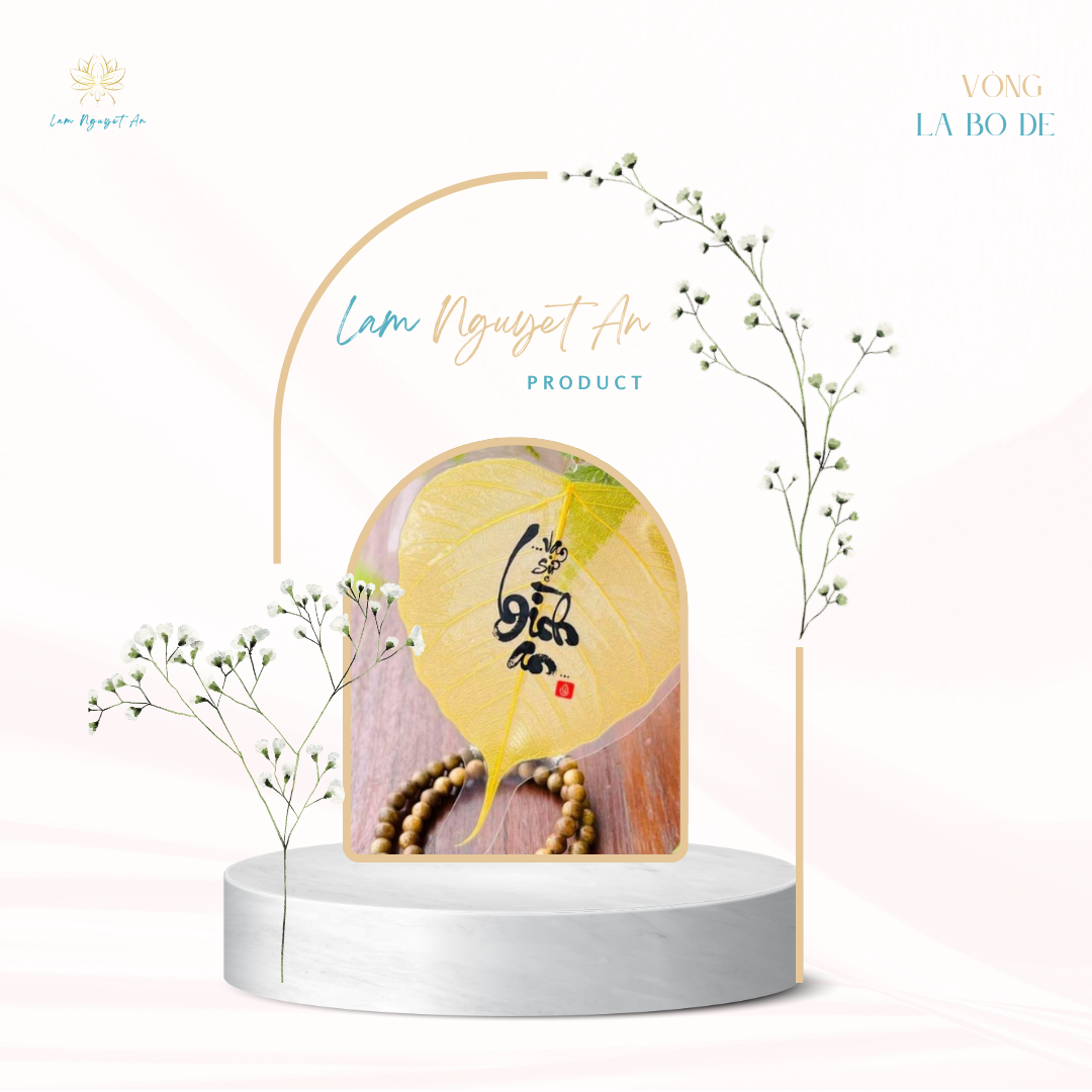 LÁ LỘC BỒ ĐỀ