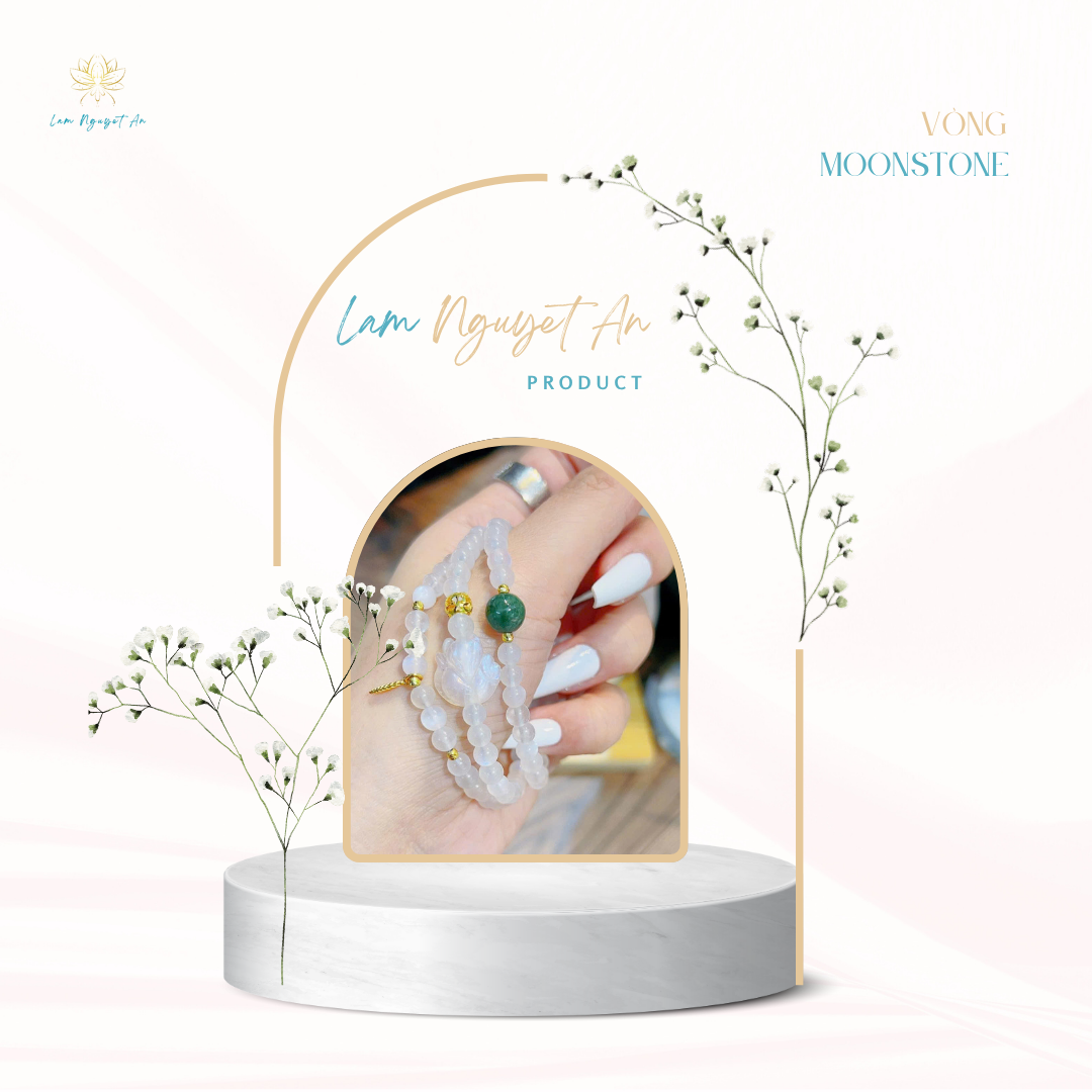 VÒNG ĐÁ MOONSTONE